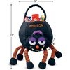 image:imageLillian Vernon Personalized Halloween Treat Bag  Large Trick or Treat Tote amp Candy Basket for KidsSpider