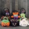 image:imageLillian Vernon Personalized Halloween Treat Bag  Large Trick or Treat Tote amp Candy Basket for KidsSpider