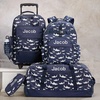 image:imageLillian Vernon Personalized Kids Shark Backpack 5 12 D x 11 12 W x 15 12