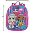image:imageLillian Vernon Personalized Mini LOL Backpack  11 H x 9 W x 2 34