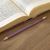 image:imageLillian Vernon Personalized Purple Pencils  12 Hardwood 2 Pencil Set With Laser Engraved Name Customizable School Supplies for Kids Teachers Students amp Personal Use 6 x 03Purple