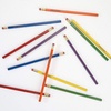 image:imageLillian Vernon Personalized Purple Pencils  12 Hardwood 2 Pencil Set With Laser Engraved Name Customizable School Supplies for Kids Teachers Students amp Personal Use 6 x 03Multicolor