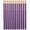 image:imageLillian Vernon Personalized Purple Pencils  12 Hardwood 2 Pencil Set With Laser Engraved Name Customizable School Supplies for Kids Teachers Students amp Personal Use 6 x 03Purple