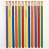 image:imageLillian Vernon Personalized Purple Pencils  12 Hardwood 2 Pencil Set With Laser Engraved Name Customizable School Supplies for Kids Teachers Students amp Personal Use 6 x 03Multicolor