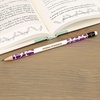 image:imageLillian Vernon Personalized Purple Pencils  12 Hardwood 2 Pencil Set With Laser Engraved Name Customizable School Supplies for Kids Teachers Students amp Personal Use 6 x 03Leopard