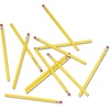 image:imageLillian Vernon Personalized Purple Pencils  12 Hardwood 2 Pencil Set With Laser Engraved Name Customizable School Supplies for Kids Teachers Students amp Personal Use 6 x 03Yellow