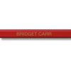 image:imageLillian Vernon Personalized Purple Pencils  12 Hardwood 2 Pencil Set With Laser Engraved Name Customizable School Supplies for Kids Teachers Students amp Personal Use 6 x 03Red