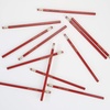 image:imageLillian Vernon Personalized Purple Pencils  12 Hardwood 2 Pencil Set With Laser Engraved Name Customizable School Supplies for Kids Teachers Students amp Personal Use 6 x 03Red