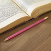 image:imageLillian Vernon Personalized Purple Pencils  12 Hardwood 2 Pencil Set With Laser Engraved Name Customizable School Supplies for Kids Teachers Students amp Personal Use 6 x 03Pink