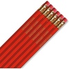 image:imageLillian Vernon Personalized Purple Pencils  12 Hardwood 2 Pencil Set With Laser Engraved Name Customizable School Supplies for Kids Teachers Students amp Personal Use 6 x 03Red