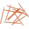 image:imageLillian Vernon Personalized Purple Pencils  12 Hardwood 2 Pencil Set With Laser Engraved Name Customizable School Supplies for Kids Teachers Students amp Personal Use 6 x 03Orange