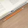 image:imageLillian Vernon Personalized Purple Pencils  12 Hardwood 2 Pencil Set With Laser Engraved Name Customizable School Supplies for Kids Teachers Students amp Personal Use 6 x 03Orange