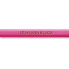 image:imageLillian Vernon Personalized Purple Pencils  12 Hardwood 2 Pencil Set With Laser Engraved Name Customizable School Supplies for Kids Teachers Students amp Personal Use 6 x 03Pink