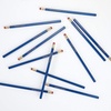 image:imageLillian Vernon Personalized Purple Pencils  12 Hardwood 2 Pencil Set With Laser Engraved Name Customizable School Supplies for Kids Teachers Students amp Personal Use 6 x 03Blue