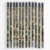 image:imageLillian Vernon Personalized Purple Pencils  12 Hardwood 2 Pencil Set With Laser Engraved Name Customizable School Supplies for Kids Teachers Students amp Personal Use 6 x 03Camouflage