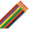 image:imageLillian Vernon Personalized Purple Pencils  12 Hardwood 2 Pencil Set With Laser Engraved Name Customizable School Supplies for Kids Teachers Students amp Personal Use 6 x 03Multicolor