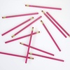 image:imageLillian Vernon Personalized Purple Pencils  12 Hardwood 2 Pencil Set With Laser Engraved Name Customizable School Supplies for Kids Teachers Students amp Personal Use 6 x 03Pink