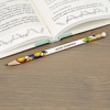 image:imageLillian Vernon Personalized Purple Pencils  12 Hardwood 2 Pencil Set With Laser Engraved Name Customizable School Supplies for Kids Teachers Students amp Personal Use 6 x 03Smiley