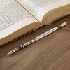 image:imageLillian Vernon Personalized Purple Pencils  12 Hardwood 2 Pencil Set With Laser Engraved Name Customizable School Supplies for Kids Teachers Students amp Personal Use 6 x 03Sport