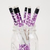 image:imageLillian Vernon Personalized Purple Pencils  12 Hardwood 2 Pencil Set With Laser Engraved Name Customizable School Supplies for Kids Teachers Students amp Personal Use 6 x 03Leopard