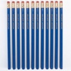 image:imageLillian Vernon Personalized Purple Pencils  12 Hardwood 2 Pencil Set With Laser Engraved Name Customizable School Supplies for Kids Teachers Students amp Personal Use 6 x 03Blue