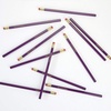 image:imageLillian Vernon Personalized Purple Pencils  12 Hardwood 2 Pencil Set With Laser Engraved Name Customizable School Supplies for Kids Teachers Students amp Personal Use 6 x 03Purple