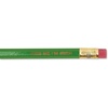 image:imageLillian Vernon Personalized Purple Pencils  12 Hardwood 2 Pencil Set With Laser Engraved Name Customizable School Supplies for Kids Teachers Students amp Personal Use 6 x 03Green