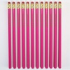 image:imageLillian Vernon Personalized Purple Pencils  12 Hardwood 2 Pencil Set With Laser Engraved Name Customizable School Supplies for Kids Teachers Students amp Personal Use 6 x 03Pink