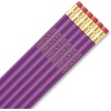 image:imageLillian Vernon Personalized Purple Pencils  12 Hardwood 2 Pencil Set With Laser Engraved Name Customizable School Supplies for Kids Teachers Students amp Personal Use 6 x 03Purple