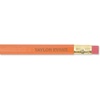 image:imageLillian Vernon Personalized Purple Pencils  12 Hardwood 2 Pencil Set With Laser Engraved Name Customizable School Supplies for Kids Teachers Students amp Personal Use 6 x 03Orange