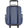 image:imageLillian Vernon Personalized Rolling Luggage for Kids  Shark 5Pocket Rolling Luggage Customizable Travel Carrier on WheelsBlue Camo