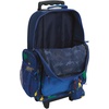 image:imageLillian Vernon Personalized Rolling Luggage for Kids  Shark 5Pocket Rolling Luggage Customizable Travel Carrier on WheelsDinosaurs