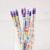 image:imageLillian Vernon Personalized Unicorns Pencils  12 Hardwood 2 Pencil Set With Laser Engraved Name Customizable School Supplies for Kids Teachers Students amp Personal Use 6 x 03