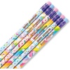 image:imageLillian Vernon Personalized Unicorns Pencils  12 Hardwood 2 Pencil Set With Laser Engraved Name Customizable School Supplies for Kids Teachers Students amp Personal Use 6 x 03