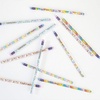 image:imageLillian Vernon Personalized Unicorns Pencils  12 Hardwood 2 Pencil Set With Laser Engraved Name Customizable School Supplies for Kids Teachers Students amp Personal Use 6 x 03