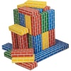 image:imageLillian Vernon Primary Building Bricks  Set of 24 Kids Cardboard Blocks  Each 9 x 4 x 2