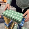 image:imageLillian Vernon Primary Building Bricks  Set of 24 Kids Cardboard Blocks  Each 9 x 4 x 2