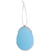 image:imageLillian Vernon Resin Easter Egg Personalized Ornament  Yellow 2 12 x 3 14 CustomizedBlue