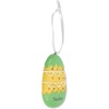 image:imageLillian Vernon Resin Easter Egg Personalized Ornament  Yellow 2 12 x 3 14 CustomizedYellow