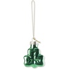 image:imageLillian Vernon Shamrocks Blown Glass St Patricks Day Ornaments  Handcrafted Hanging Tree Decorations St Patricks Day Holiday amp Party Decor Green 12Piece SetShiny Glass2