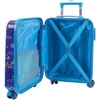 image:imageLillian Vernon Sharks Personalized Hard Shell Rolling Luggage for Kids Travel Suitcase 12 x 16Sharks