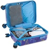 image:imageLillian Vernon Sharks Personalized Hard Shell Rolling Luggage for Kids Travel Suitcase 12 x 16Sharks