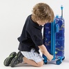 image:imageLillian Vernon Sharks Personalized Hard Shell Rolling Luggage for Kids Travel Suitcase 12 x 16Sharks