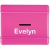image:imagePersonalized Purple Glitter Locker 7 inches Kids Room DecorPink