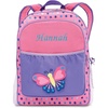 image:imageLillian Vernon 3D Butterfly Kids Personalized Backpack