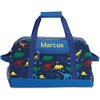 image:imageLillian Vernon All Sports Personalized Medium Duffel Bag for Kids  Soccer Basketball Basketball Boys Sports Bag 11 x 12 x 23 inchesDinosaur