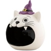 image:imageLillian Vernon Cat Witch Candy Jar Halloween Dcor Party Decorations 6 inches x 8 inches