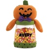image:imageLillian Vernon Halloween Personalized Pumpkin Treat Jar  Polyester Plush Kids Gifts Festive Fall Add NamePumpkin