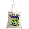 image:imageLillian Vernon Halloween Tote BagsFrankenstein