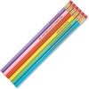 image:imageLillian Vernon Laser Engraved Unicorn Sayings Pencils  Set of 12 Preprinted Sayings Hardwood 2 School Pencils Kids Gift